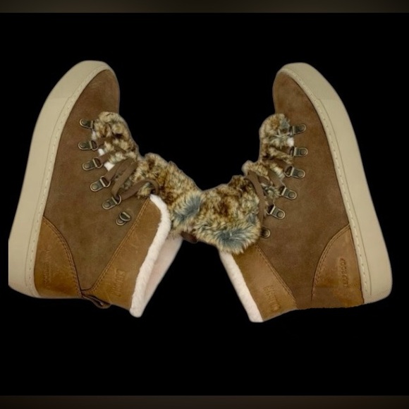 COUGAR Womens Dani Leather Rabbit Athletic and Training Shoes NWOT - Picture 4 of 6